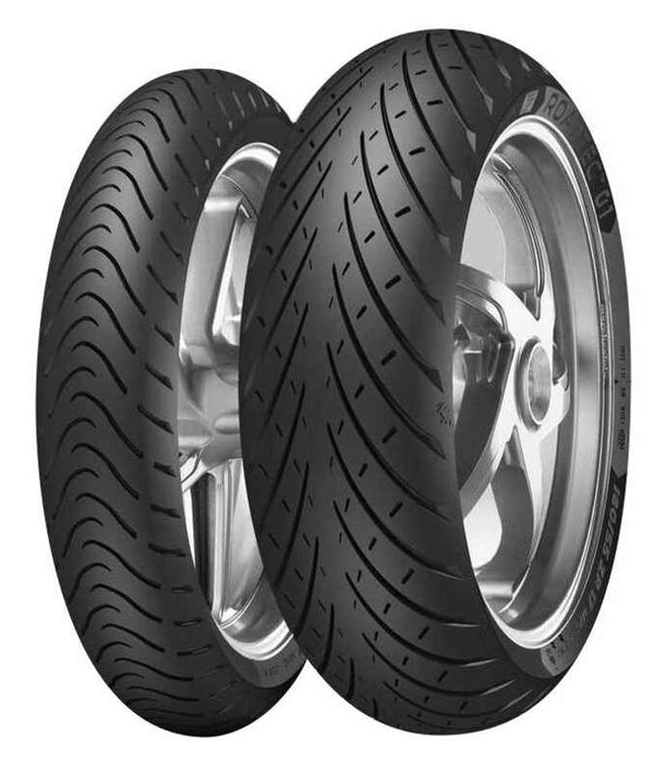Metzeler Tire RoadTec 01 (F) (HWM) Nehéz kerékpárok 120/70 ZR 17 m/c (58W) TL