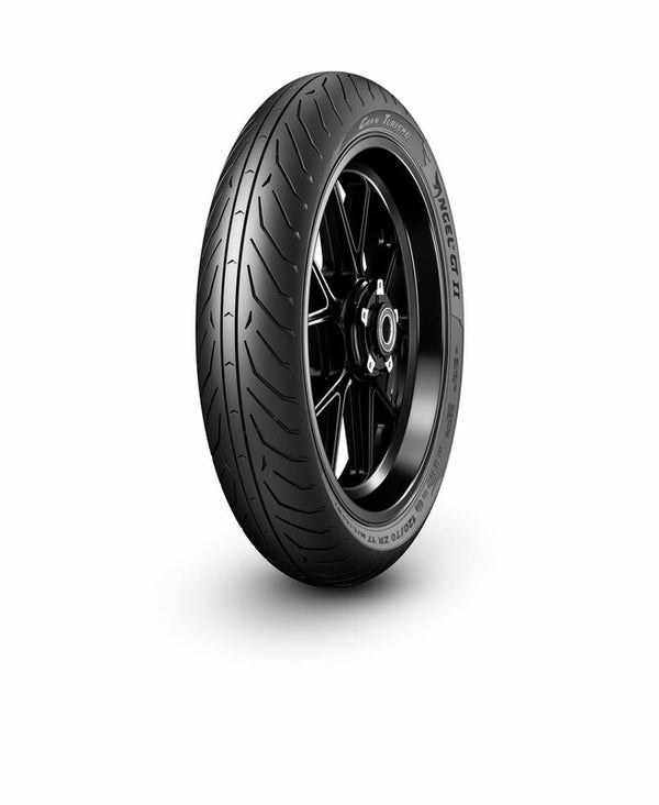 Pirelli gumiabroncs GT II (f) 120/70 ZR 17 m/c (58W) TL