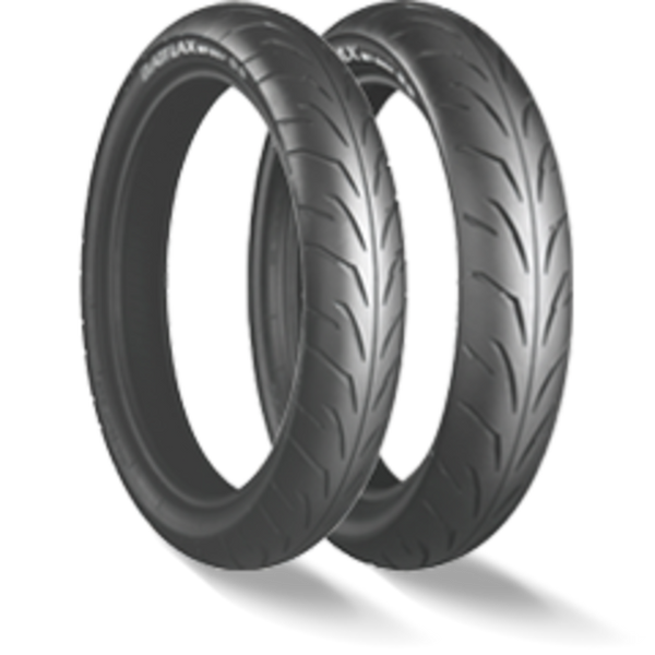 Bridgestone Tyre Battlax BT-39 Rear 130/70-17 62H TL