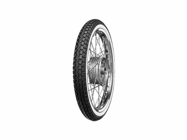 Continental Gumire KKS 10 RF WW WHIT WALL 2,75-17 M/C 47J TT