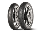 DUNLOP Tyre ARROWMAX STREETSMART 110/80-18 M/C 58V TL 