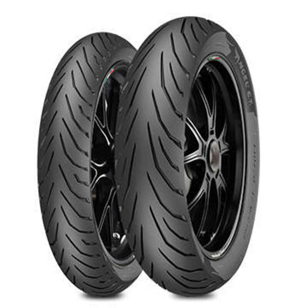 Pirelli Tyre Angel City (F) 80/100-17 M/C 46S TL