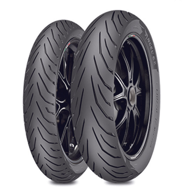 Pirelli Tyre Angel City Reinf 100/80-14 M/C 54S TL
