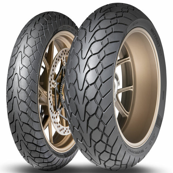 Dunlop gumiabroncs mutáns 110/70 ZR 17 m/c (54W) TL M+S
