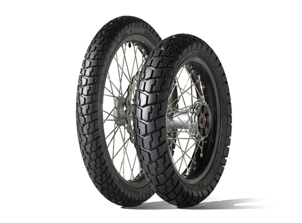 Dunlop Tire TrailMax 120/90-18 m/c 65T TT