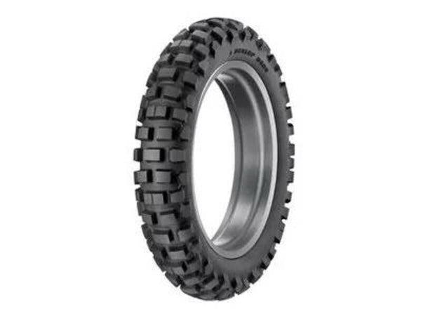 DUNLOP Tyre D606 130/90-17 M/C 68R TT 