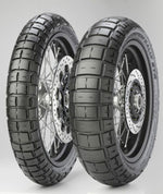 Pirelli gumiabroncs scorpion rally Str (f) 100/90-19 m/c 57V TL M+S