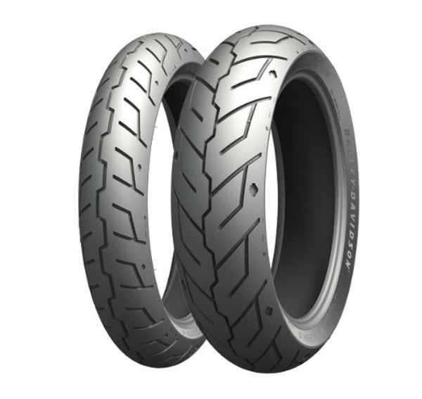 Michelin gumiabroncs Scorcher 21 (Harley-D) 120/70 R 17 m/c 58V TL