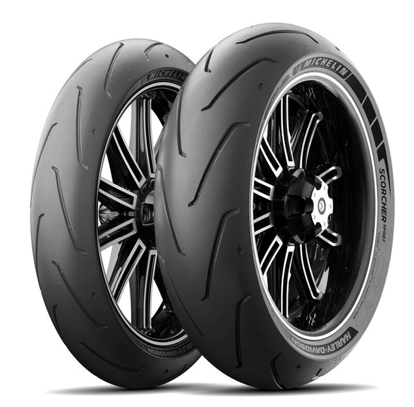 Michelin gumiabroncs Scorcher Sport (Harley-D) 180/55 ZR 17 m/c (73W) TL