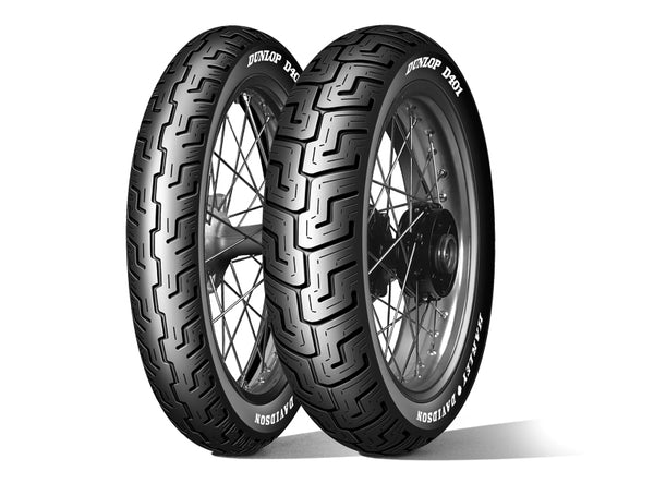 Dunlop Tyre D401 (Harley-D) 160/70 B 17 M/C 73H TL