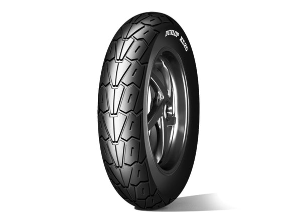 Dunlop gumiabroncs K525 WLT fehér betűk 150/90-15 m/c 74V TL