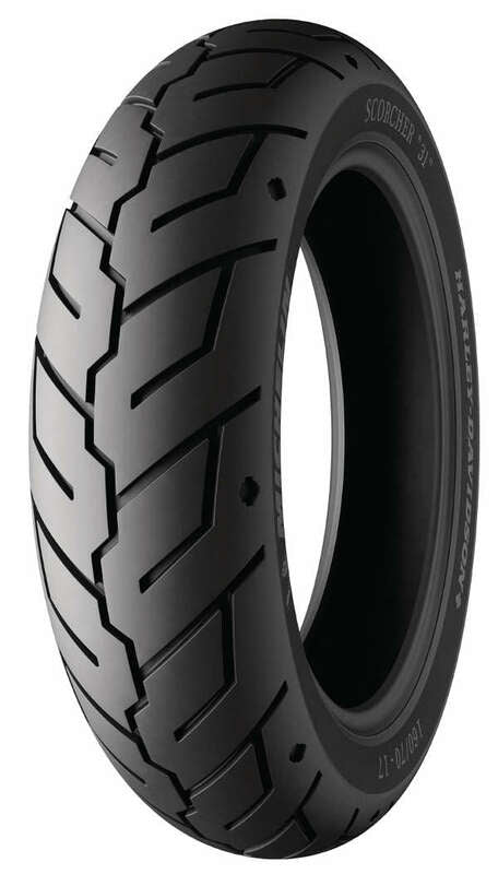 Michelin gumiabroncs Scorcher 31 Reinf (Harley-D) 150/80 B 16 m/c 77H TL/TT