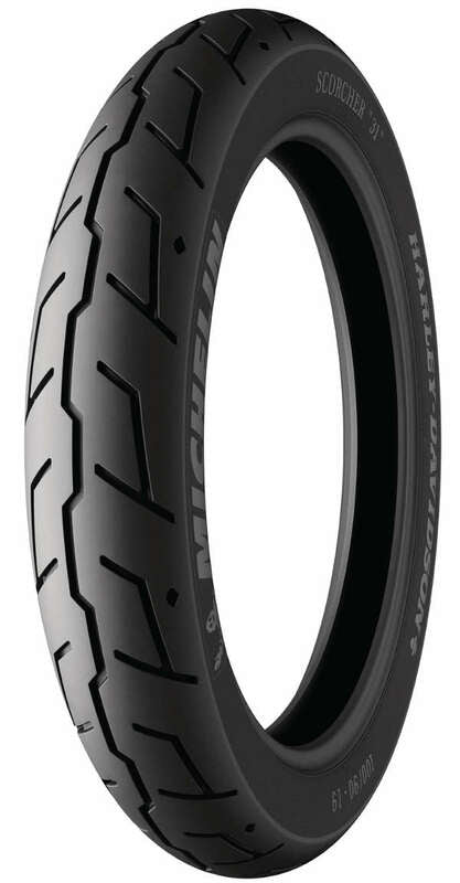 Michelin gumiabroncs Scorcher 31 (Harley-D) 130/80 B 17 m/c 65H TL/TT
