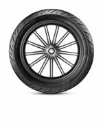 Metzeler gumiabroncs -cruisetec (f) 130/80 b 17 m/c 65h tl