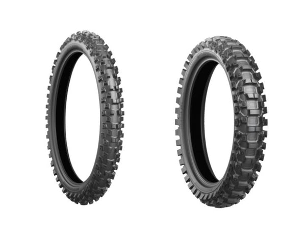 Bridgestone gumiabroncs Battlecross X20 hátsó 110/100-18 NHS 64M TT