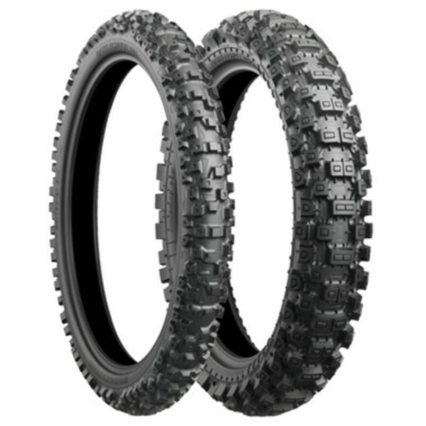 Bridgestone gumiabroncs Battlecross x40 elülső 90/100-21 NHS 57M TT