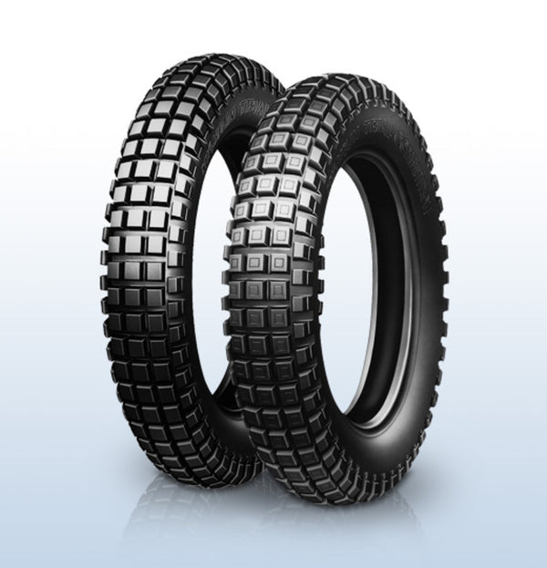 Michelin gumiabroncs-próba 2,75-21 45m TT