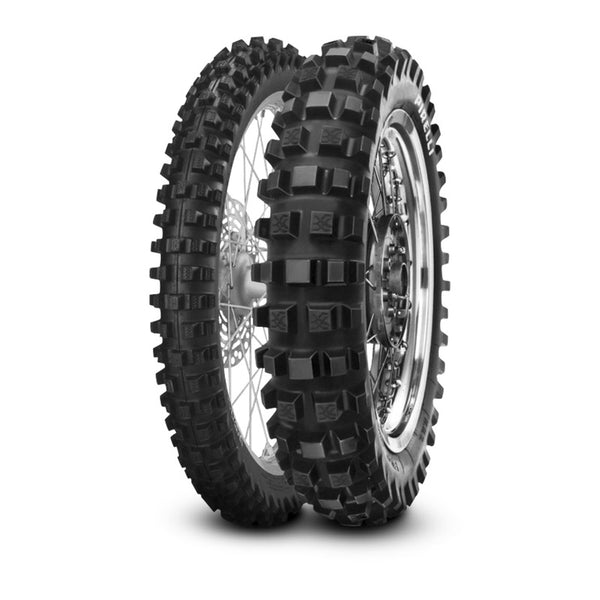 Pirelli gumiabroncs Mt 16 Garacross (F) 80/100-21 m/c NHS 51R MST