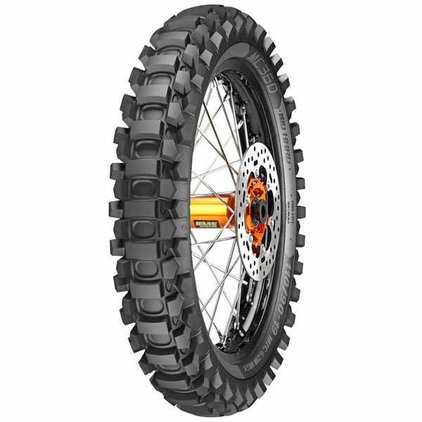Metzeler gumiabroncs MC360 Mid Hard 120/100-18 m/c 68m TT MST