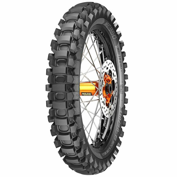 Metzeler gumiabroncs MC360 Mid Hard 140/80-18 m/c 70M TT MST