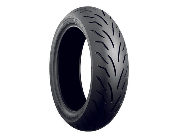 Bridgestone tyre battlax scooter rear 100/90-14 57p tl