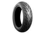 Bridgestone gumiabroncs-csata robogó hátsó 120/80-16 60p TL