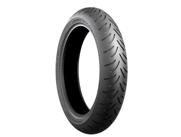 BRIDGESTONE Tyre BATTLAX SCOOTER FRONT 110/70-13 48P TL 