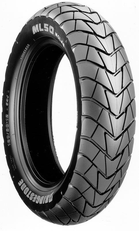 Bridgestone gumiabroncs Molas ML50 Suzuki 110/80-12 51J TL