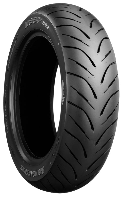 BRIDGESTONE Tyre HOOP B02 130/60-13 53L TL 