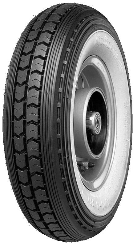 Continental Gumire LB WW White Wall 3,00-12 m/c 47J TT