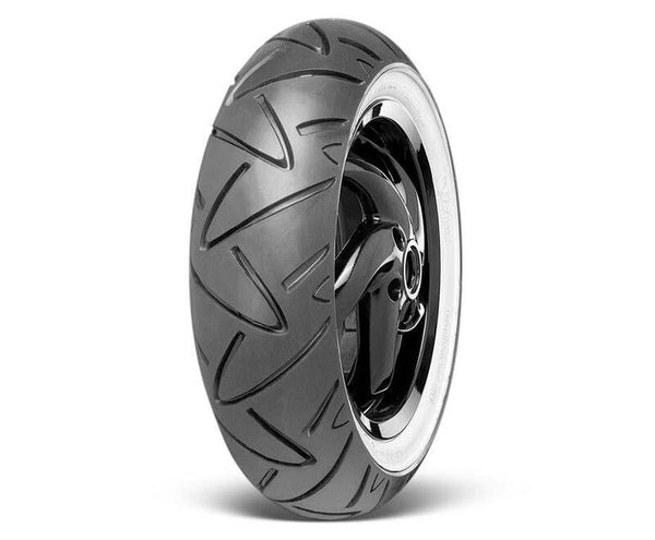Continental gumiabroncs-kontinwist ww fehér fal 120/70-12 m/c 58p tl