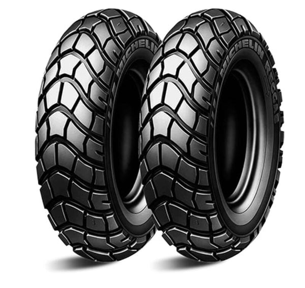 Michelin gumiabroncs Reggae 120/90-10 57J TL