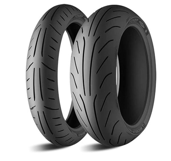Michelin gumiabroncs Power Pure SC 120/70-12 51p TL