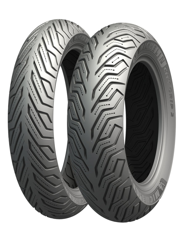 Michelin Tyre City Grip 2 110/90-12 m/c 64s TL M+S