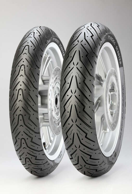 Pirelli gumiabroncs-robogó Reinf 130/60-13 m/c 60p TL