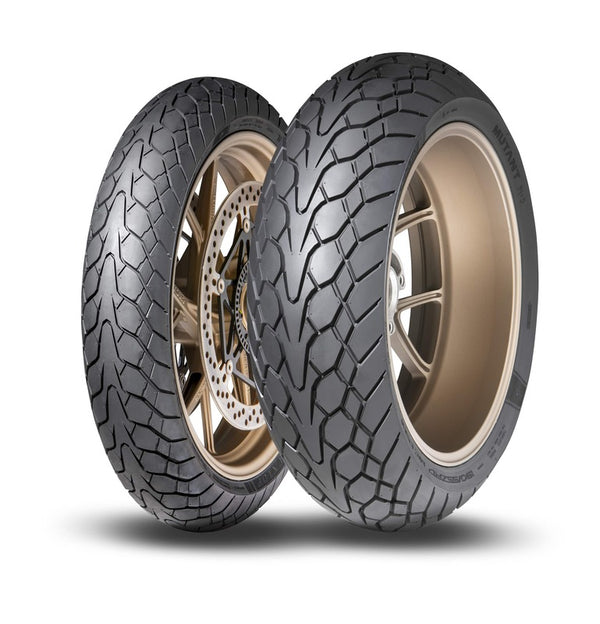 Dunlop gumiabroncs mutáns 150/60 ZR 17 m/c (66W) TL M+S