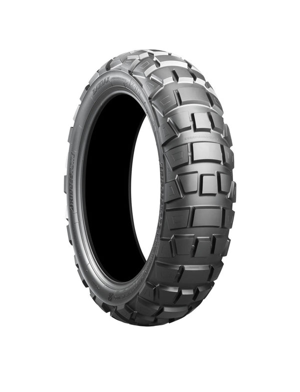 BRIDGESTONE Tyre BATTLAX ADVENTURECROSS AX41R 4.60-17 62P TL 