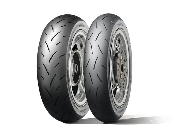 Dunlop gumiabroncs TT93 gp Pro Soft 120/80-12 m/c 55J TL