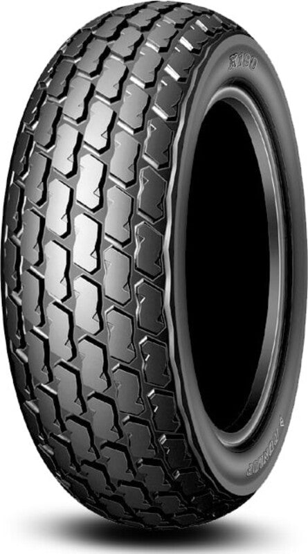 Dunlop gumiabroncs K180 robogó 120/90-10 m/c 57J TL