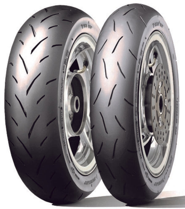 Dunlop gumiabroncs TT93 GP 100/90-10 m/c 56J TL