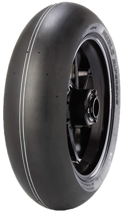 Pirelli gumiabroncs Diablo Superbike SC3 190/60 R 17 NHS TL