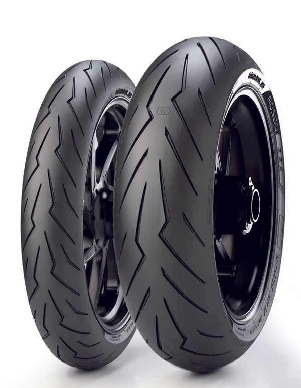 Pirelli gumiabroncs Diablo Rosso III (F) (E) Honda CB 1000 R 120/70 ZR 17 m/C (58W) TL