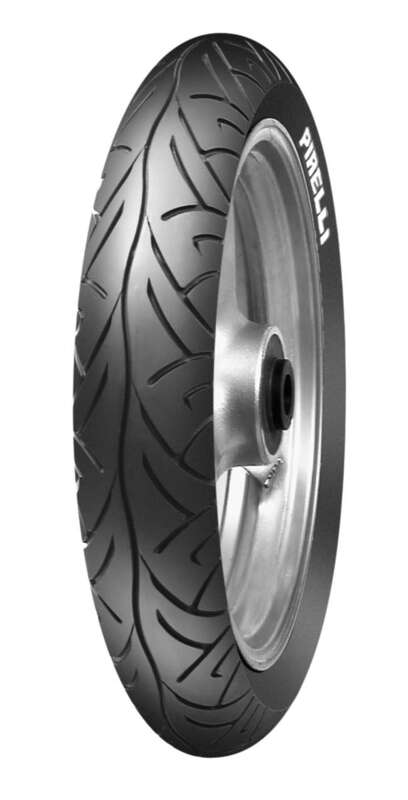 Pirelli gumiabroncsos sport démon (F) 120/80 V 16 m/c (60 V) TL