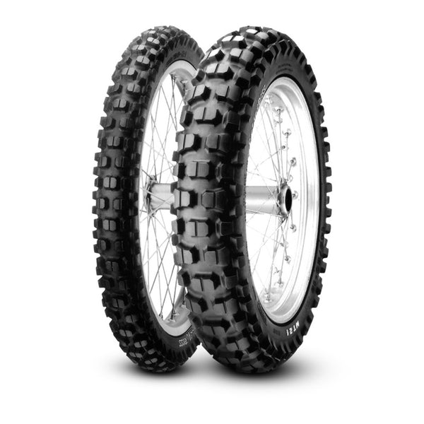 Pirelli gumiabroncs Mt 21 rallyross (f) 90/90-21 m/c 54r m+s tt