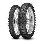 Pirelli gumiabroncs Scorpion MX32 Mid Hard f 70/100-19 NHS 42M TT