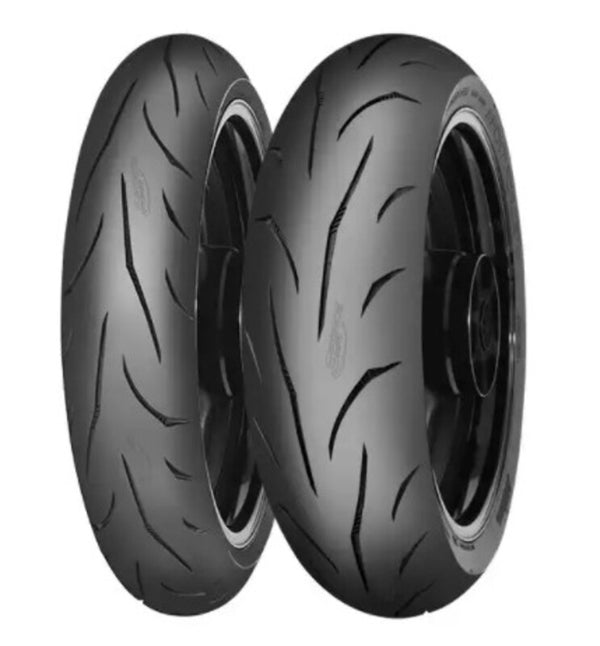 Mitas gumiabroncsos sport erő+ Rs 140/70 ZR 17 66W TL Racing Soft