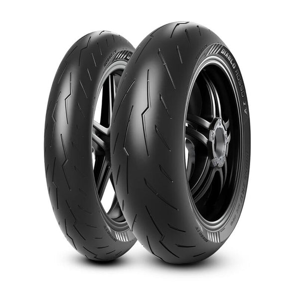 Pirelli gumiabroncs Diablo Rosso IV 150/60 ZR 17 M/C 66W TL