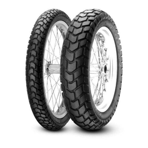 Pirelli gumiabroncs Mt 60 (f) 90/90-19 m/c 52p dp tt