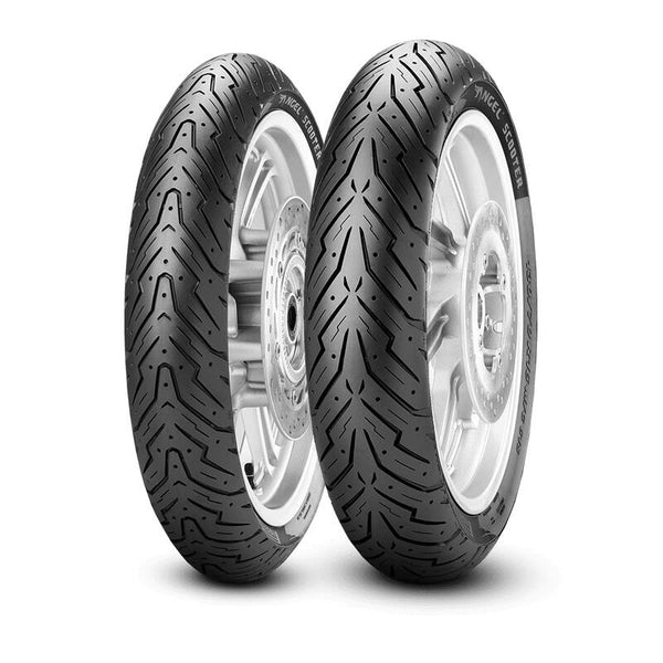 Pirelli gumiabroncs-angyal robogó (f/r) 130/70-12 56L TL