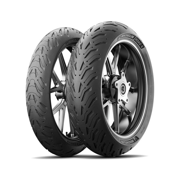 Michelin Tyre Road 6 190/50 ZR 17 M/C (73W) TL